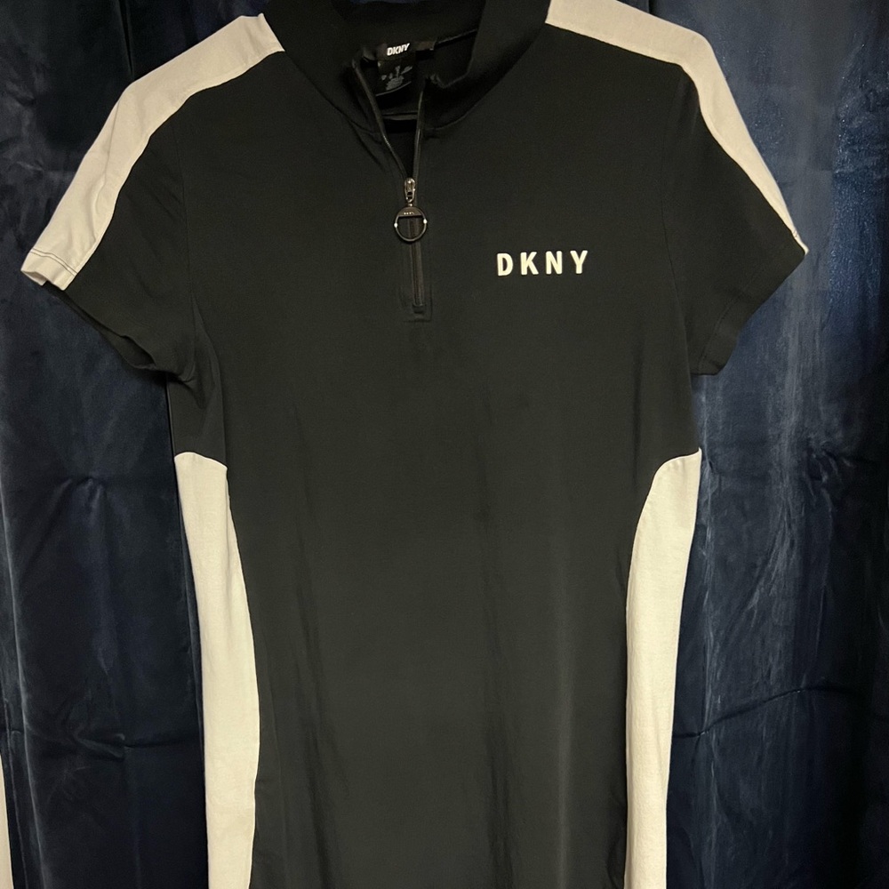 DKNY CASUAL DRESS